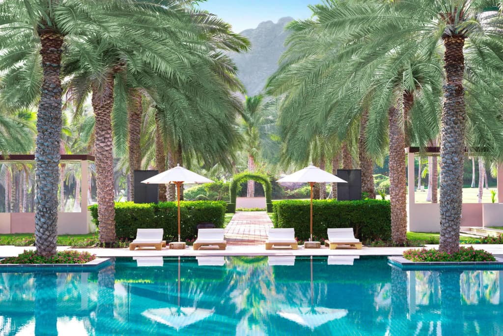 Al Bustan Palace, a Ritz-Carlton Hotel - photo 17