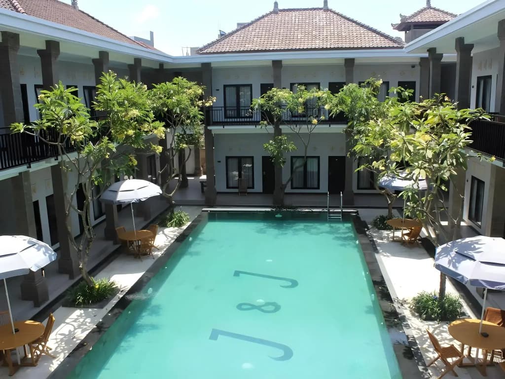 Asoka City Bali Hotel - photo 15
