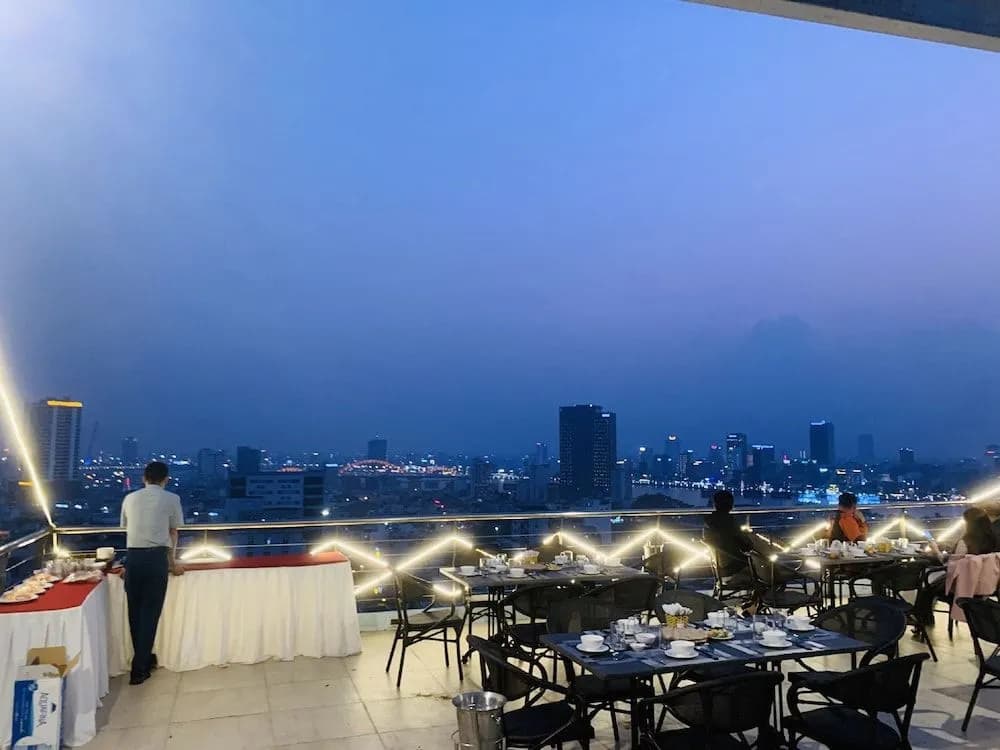 Nature Hotel Da Nang - photo 20
