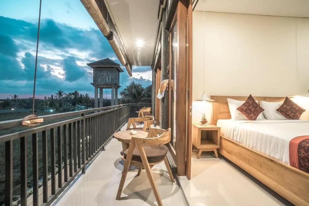 Three Dewi's Guest House - photo 2