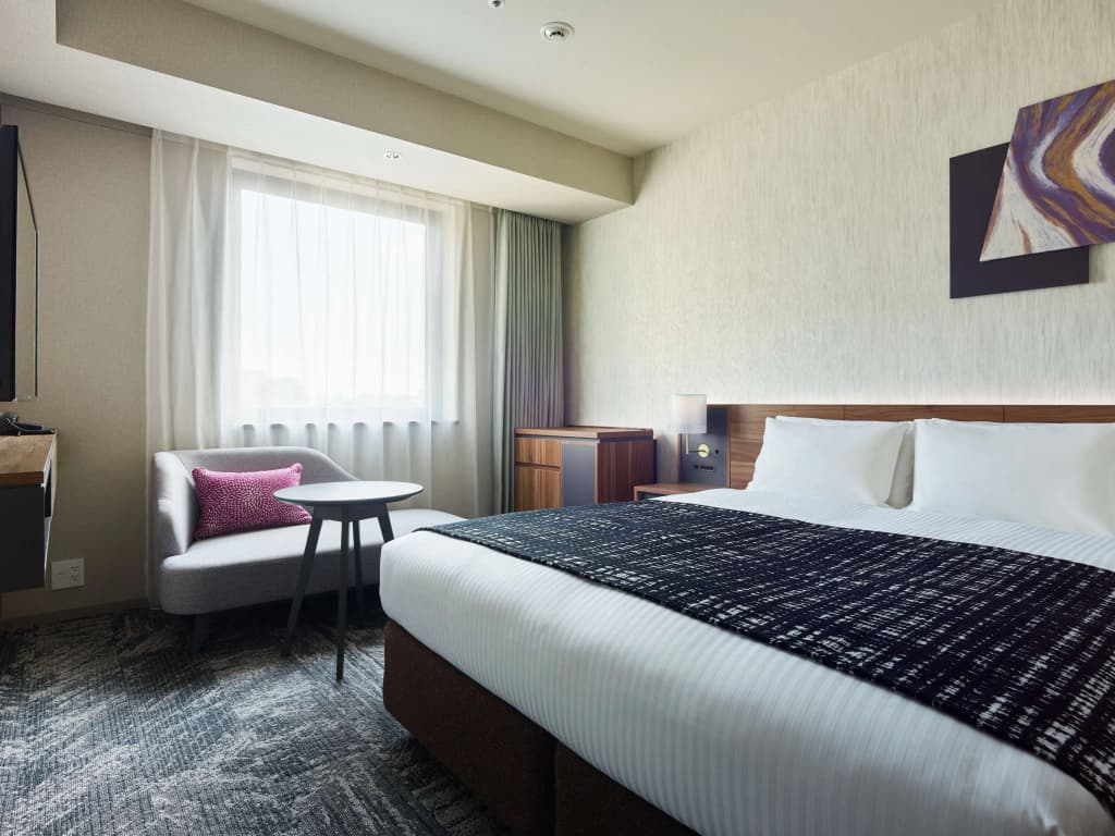 Mitsui Garden Hotel Gotanda Tokyo - photo 3
