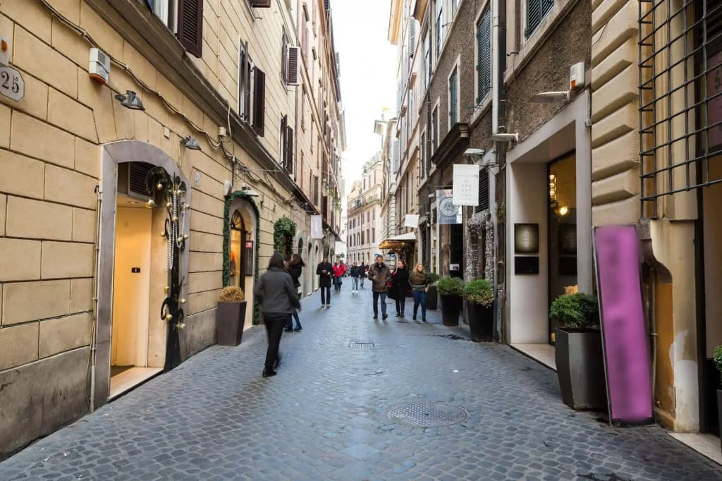The Spanish Suite Piazza di Spagna - photo 1