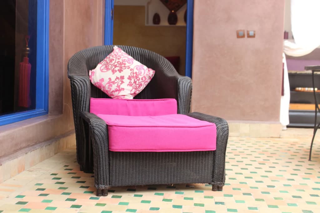 Riad Sheba - photo 16