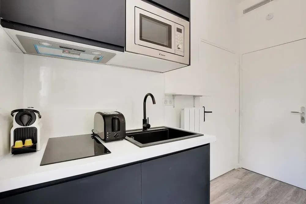 Cosy studio - 2P - Clignancourt - photo 8