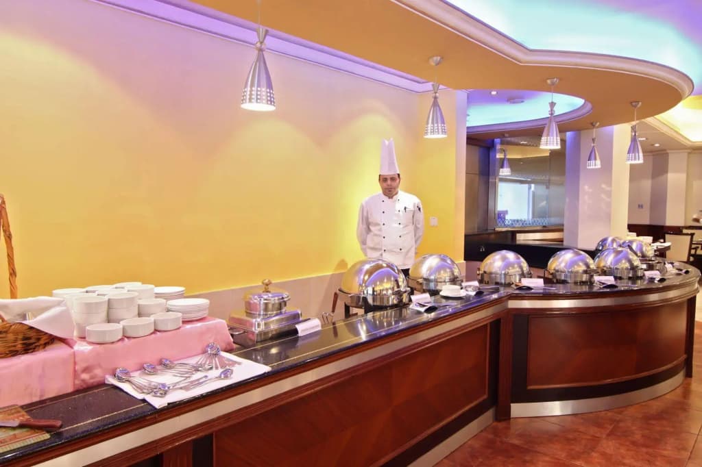 Majan Continental Hotel - photo 26