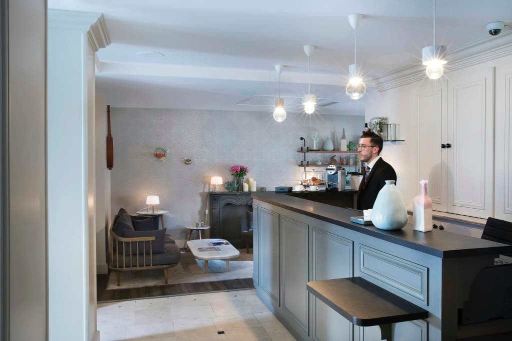 Hôtel Madeleine Haussmann - photo 18