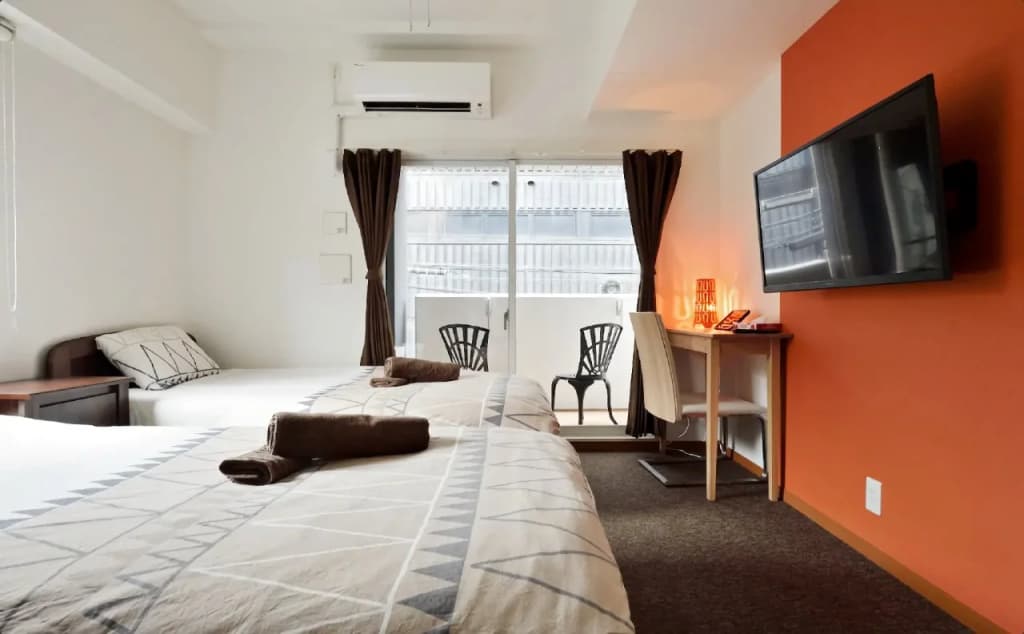 The Wonder At Stay-Maris Kyobashi ARMS- - photo 3