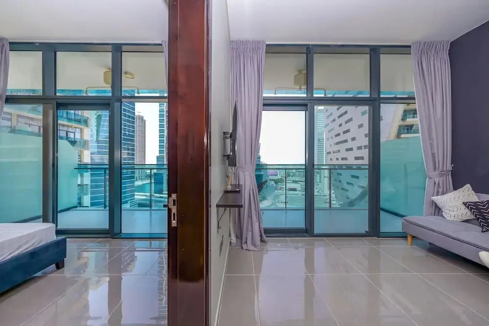 Tanin - Unique Modern Apt with Stunning Canal View - photo 16