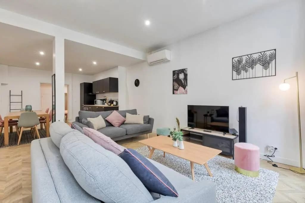 Appartement de standing proche ArcTriomphe - 8P - photo 5