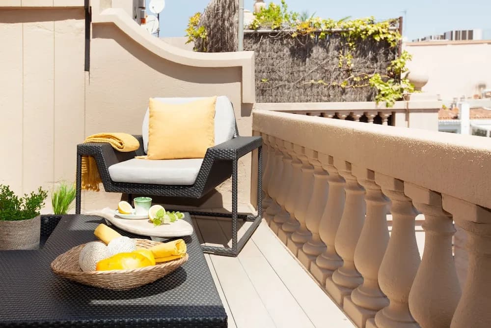 Click&Flat Balmes Luxury Penthouse - photo 6