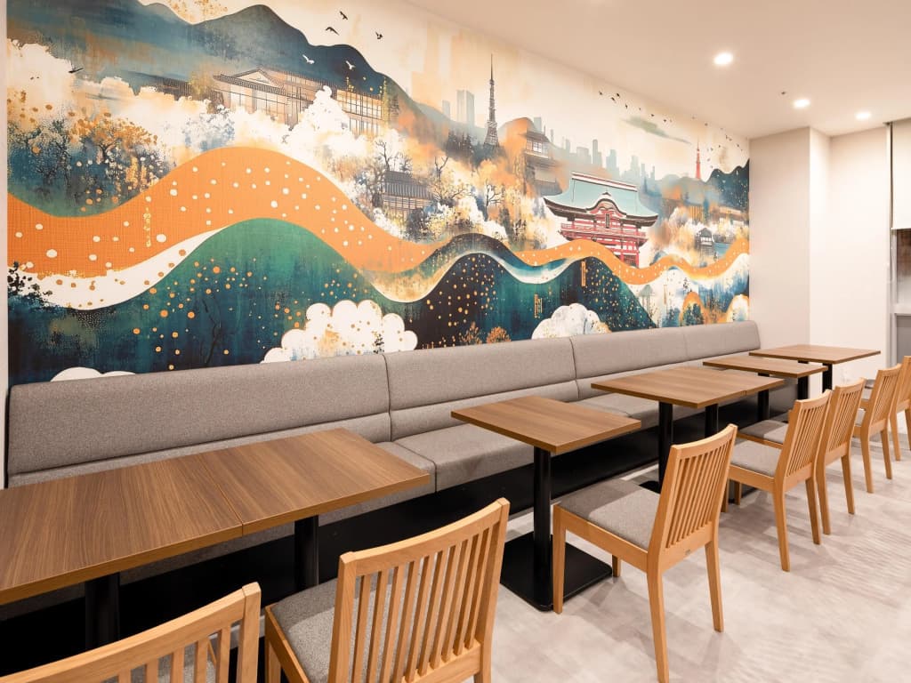 Comfort Hotel ERA Tokyo Higashi Kanda - photo 23