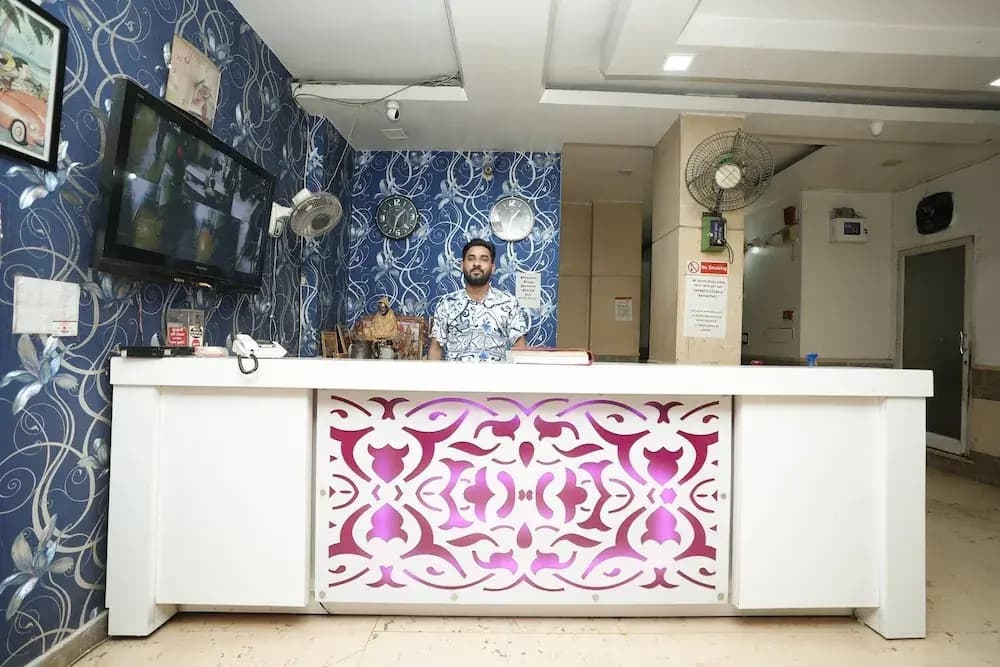 Hotel Sai Dham International - photo 18