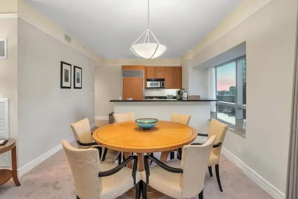 Four Seasons hotel 2bedroom suite - photo 2