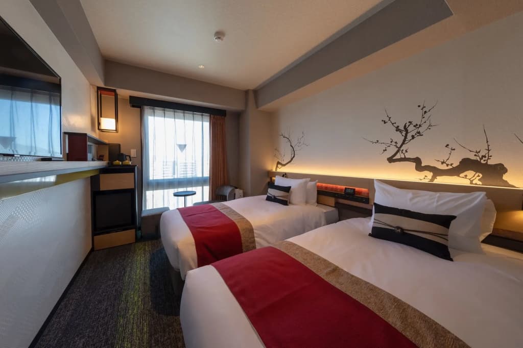 SHIZUTETSU HOTEL PREZIO Kyoto Karasumaoike - photo 24