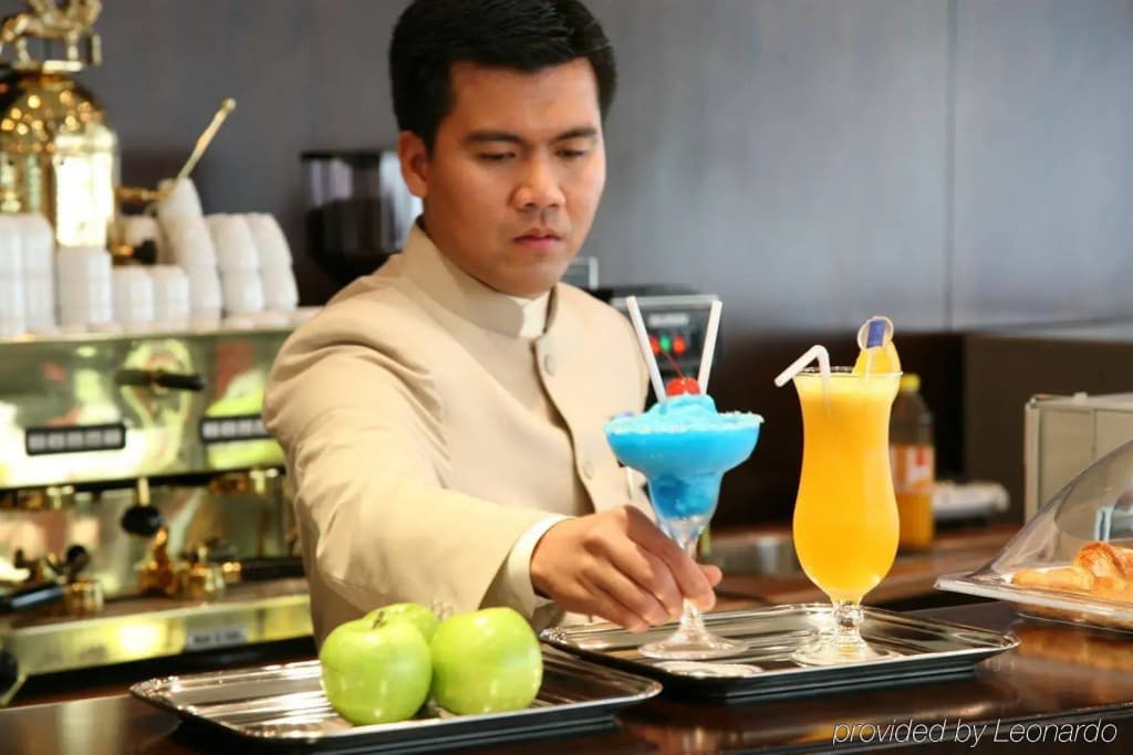 Samaya Hotel Deira - photo 9