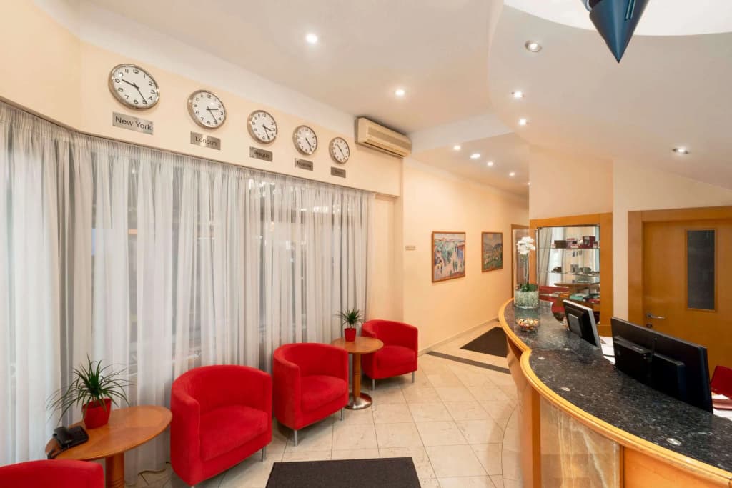 Ramada by Wyndham Prague City Centre - photo 2