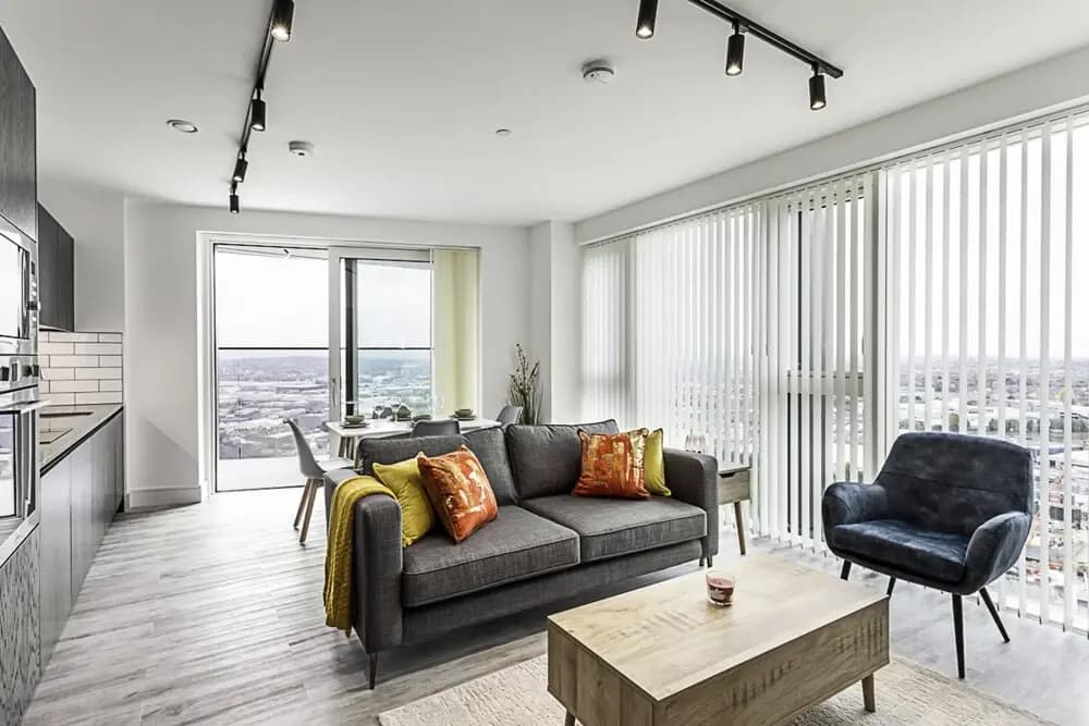 Icon Tower Flat One - North Acton - photo 7