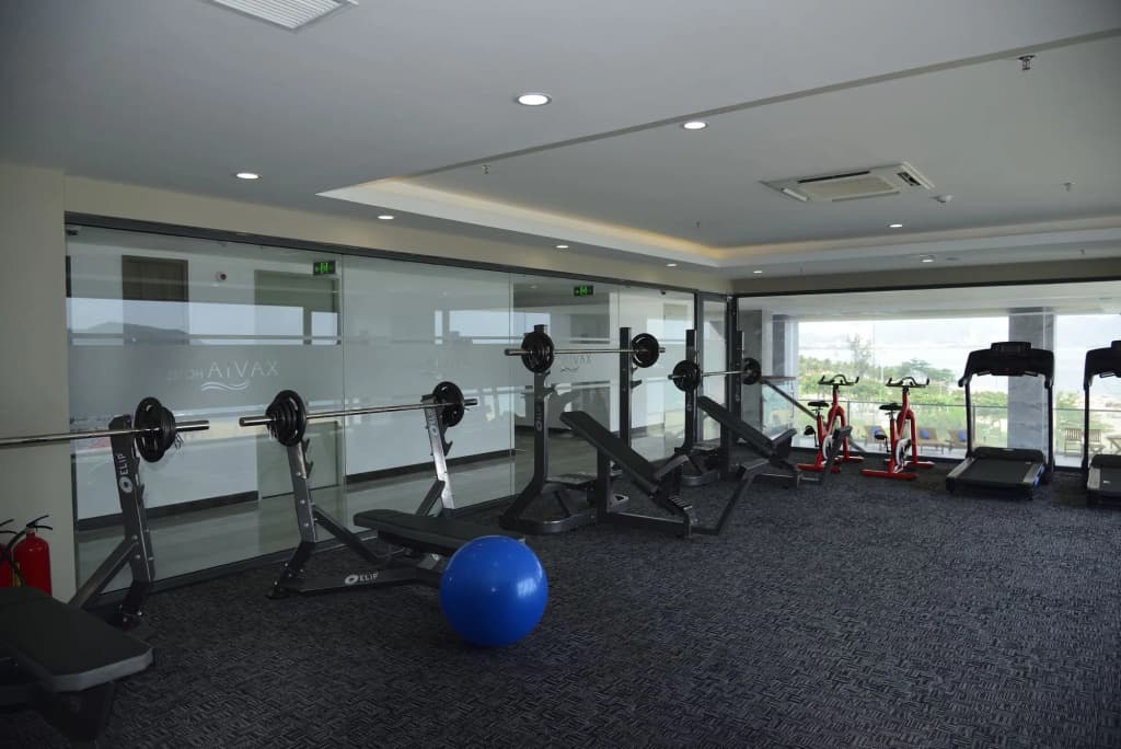 Xavia Hotel - photo 16