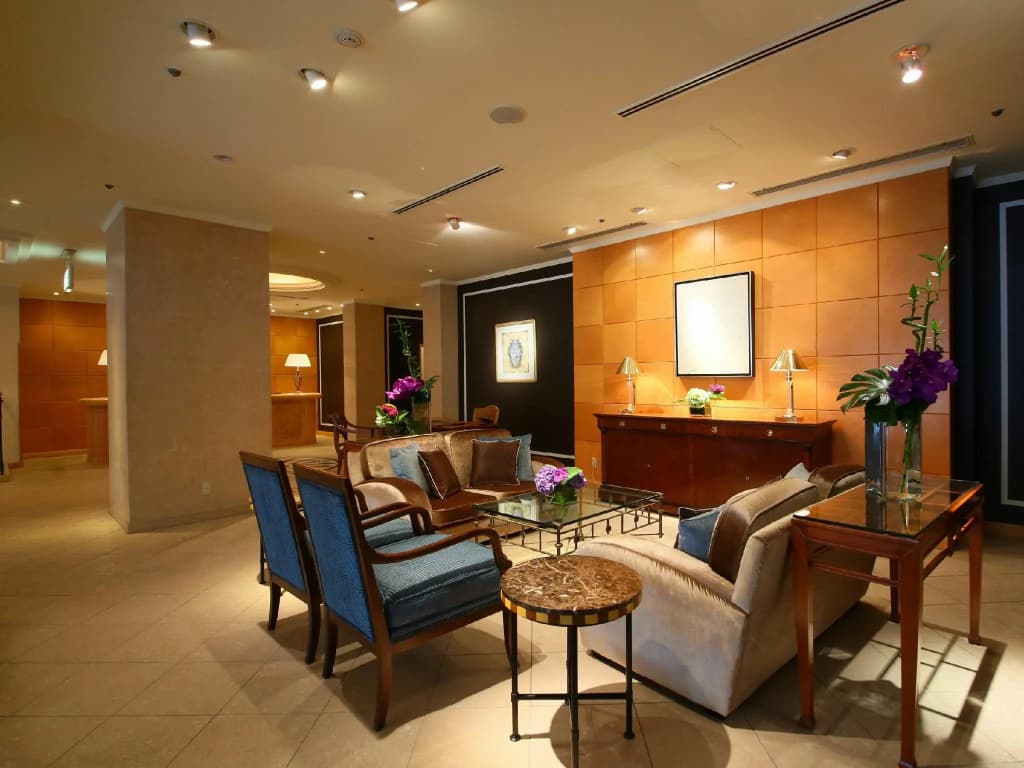 Allamanda Aoyama Hotel - photo 28