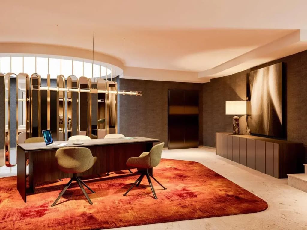 NH Collection Roma Giustiniano Hotel - photo 34