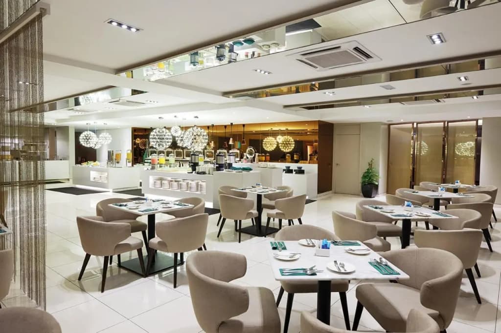 Cosmo Hotel Kuala Lumpur - photo 33