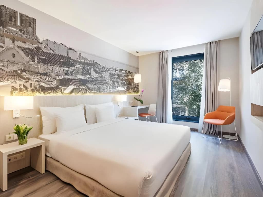 Dorma Liberdade Hotel - photo 2