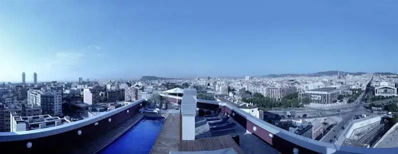 Bbarcelona Aragó Terrace Flat - photo 17