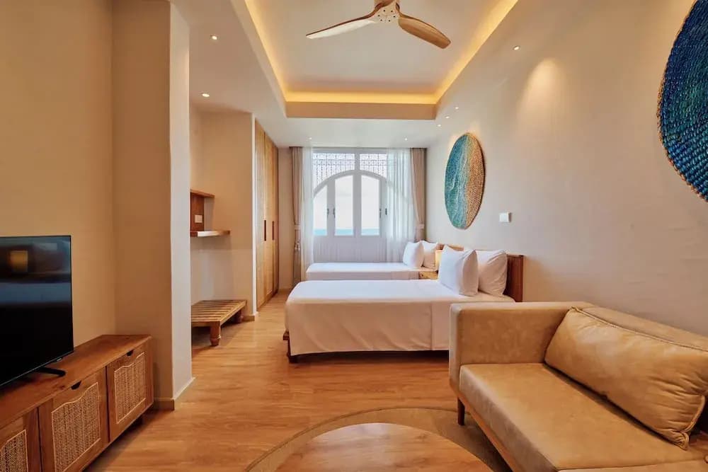Stone Hotel Dhiffushi - photo 3