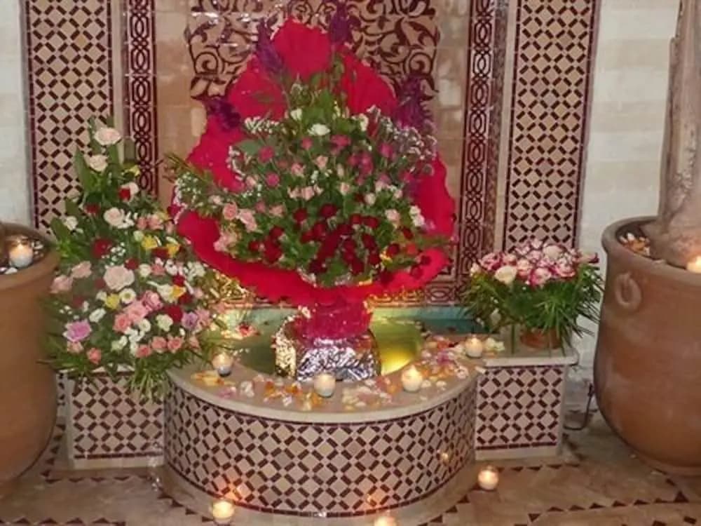Riad la Rose Orientale - photo 26