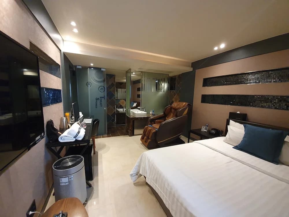 Time Hotel - photo 21