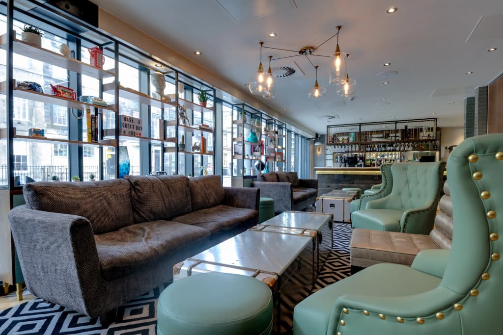 Hub By Premier Inn Edinburgh Haymarket - photo 12