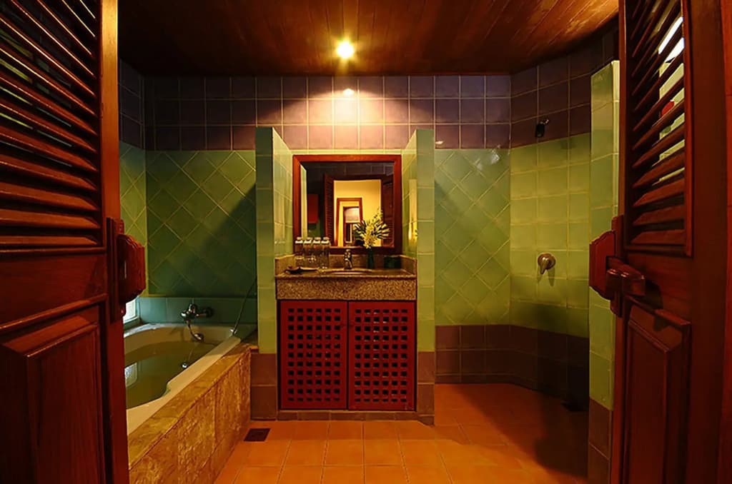 Railay Bay Resort and Spa - photo 16