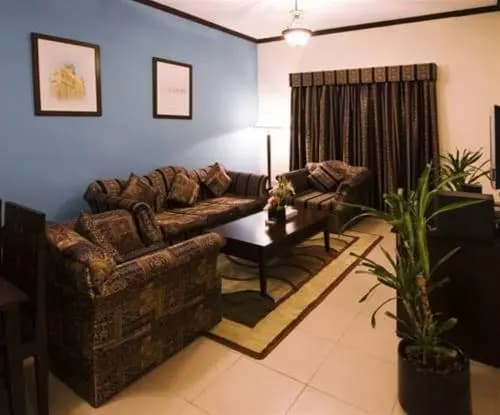 Seven Sands Hotel Apartments - photo 2
