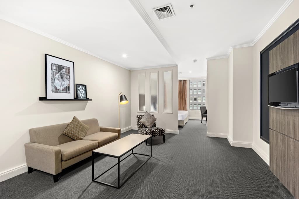 Melbourne City Suites - photo 23