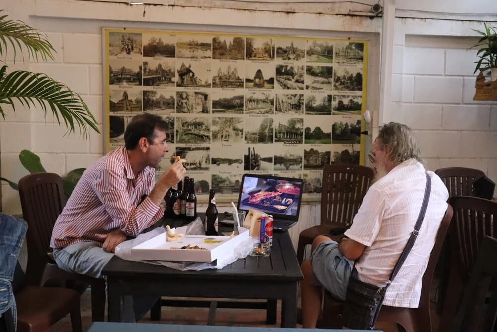 Angkor Sangrith Hostel - photo 18