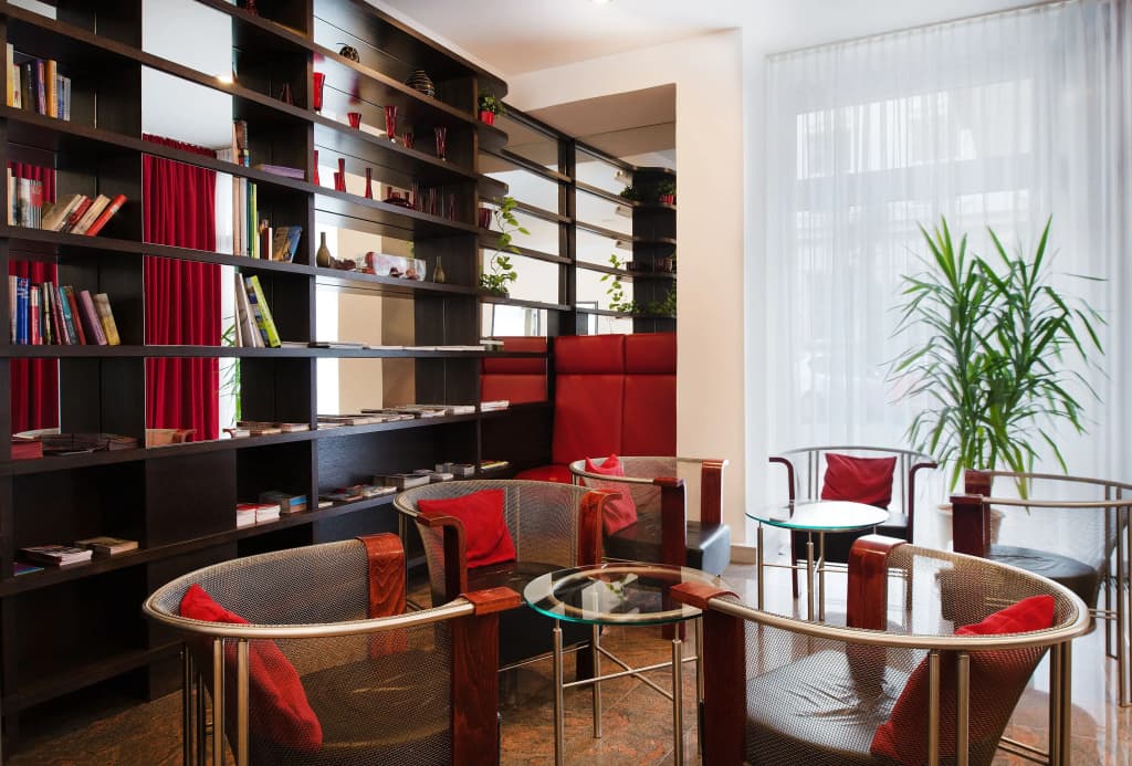 Hotel Boltzmann - photo 17