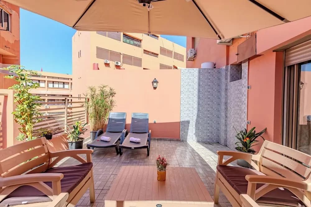 Vittoria Guest House Marrakech - photo 35