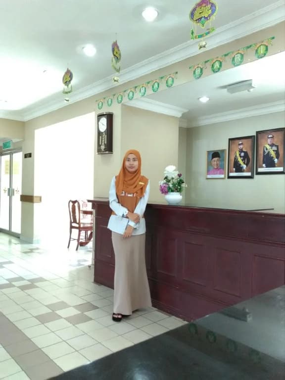 Hotel Seri Malaysia Mersing - photo 21