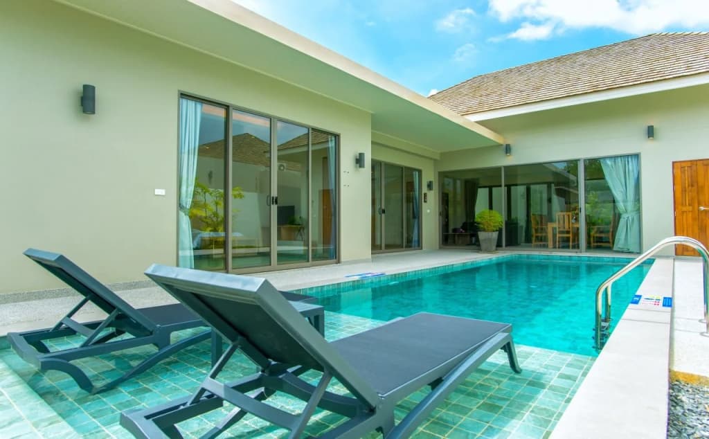 Areeca Pool Villa - photo 11