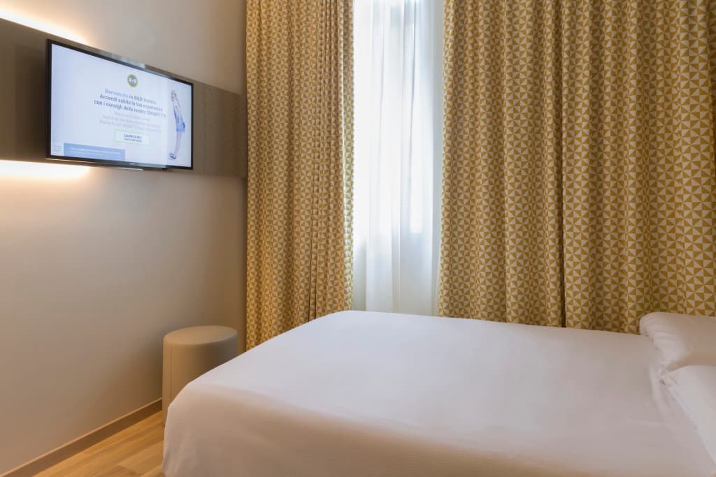B&B Hotel Roma Pietralata Tiburtina - photo 3