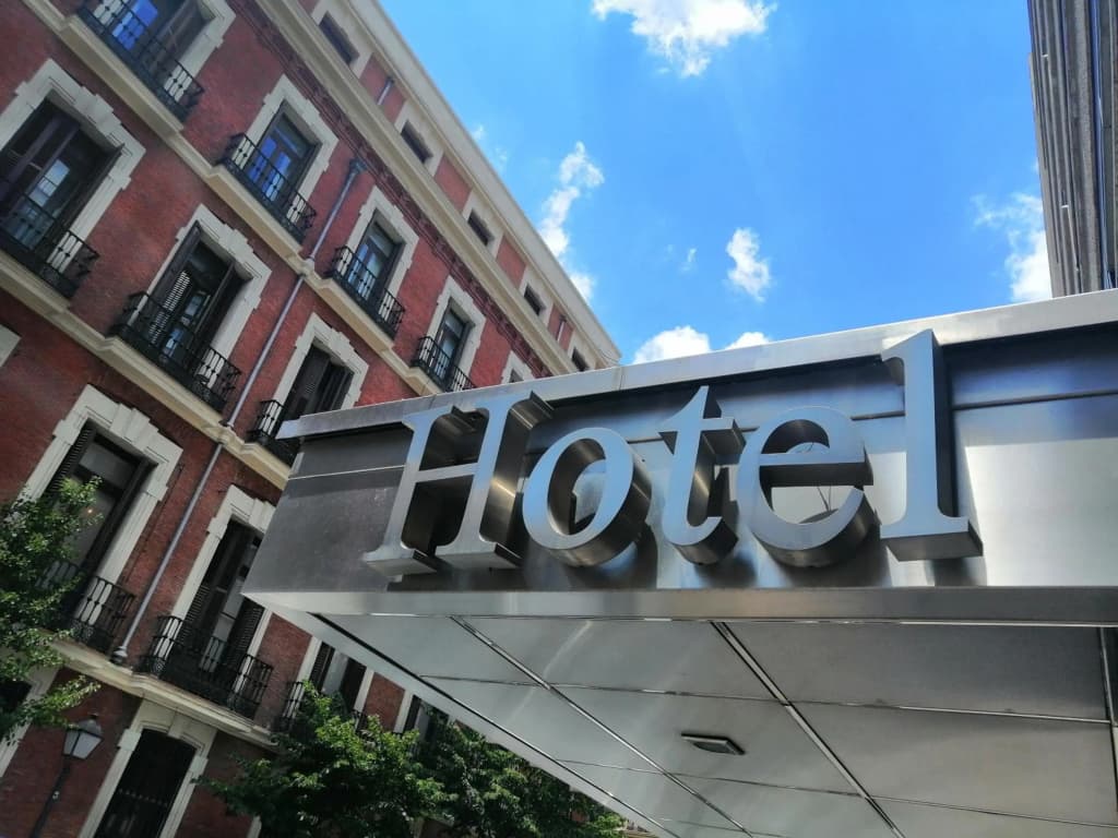 Gran Versalles Hotel - photo 16