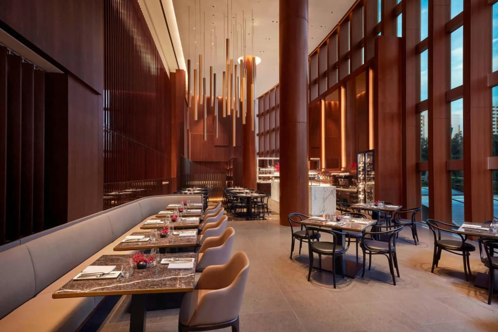 JW Marriott Hotel Seoul - photo 25