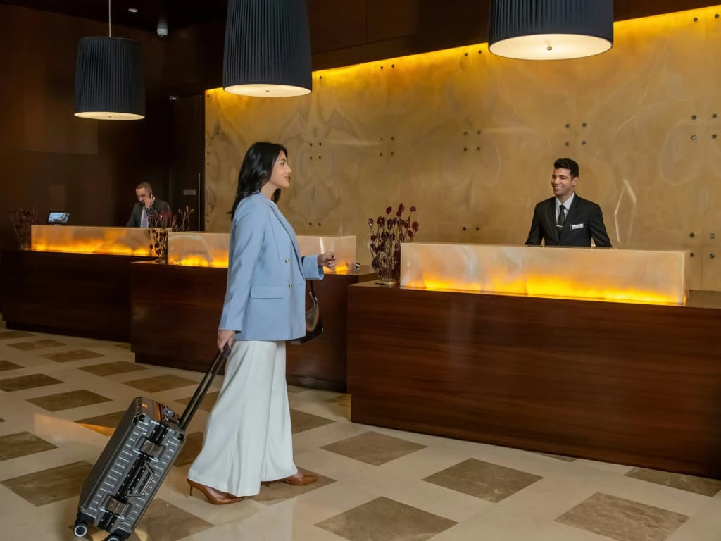 City Centre Rotana Hotel Doha - photo 41