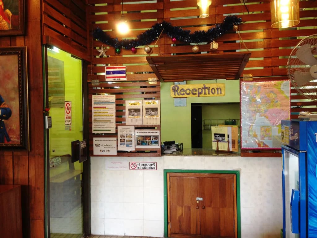 Baan Bovorn Khaosan - main photo