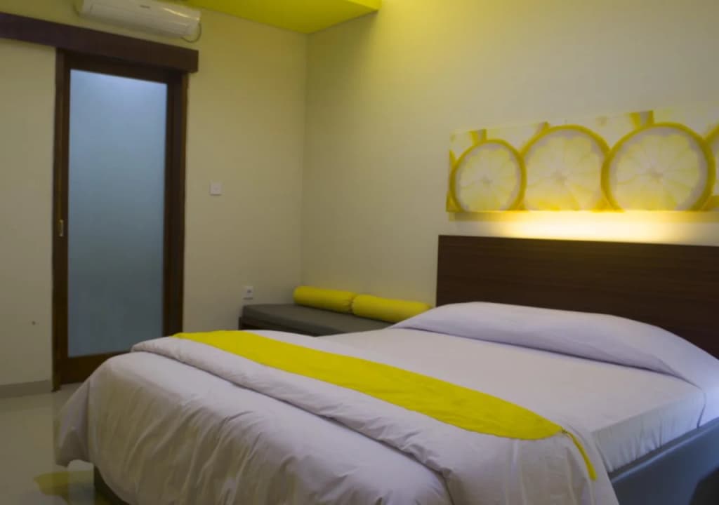 De Lemon Gatsu Hotel - photo 6