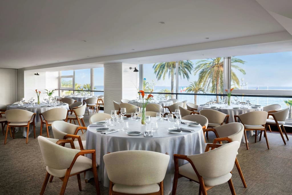 Le Meridien Nice - photo 42