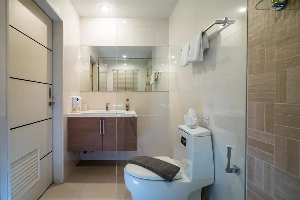 U508 - Bright Studio in Patong Rooftop Pool and gym - photo 8