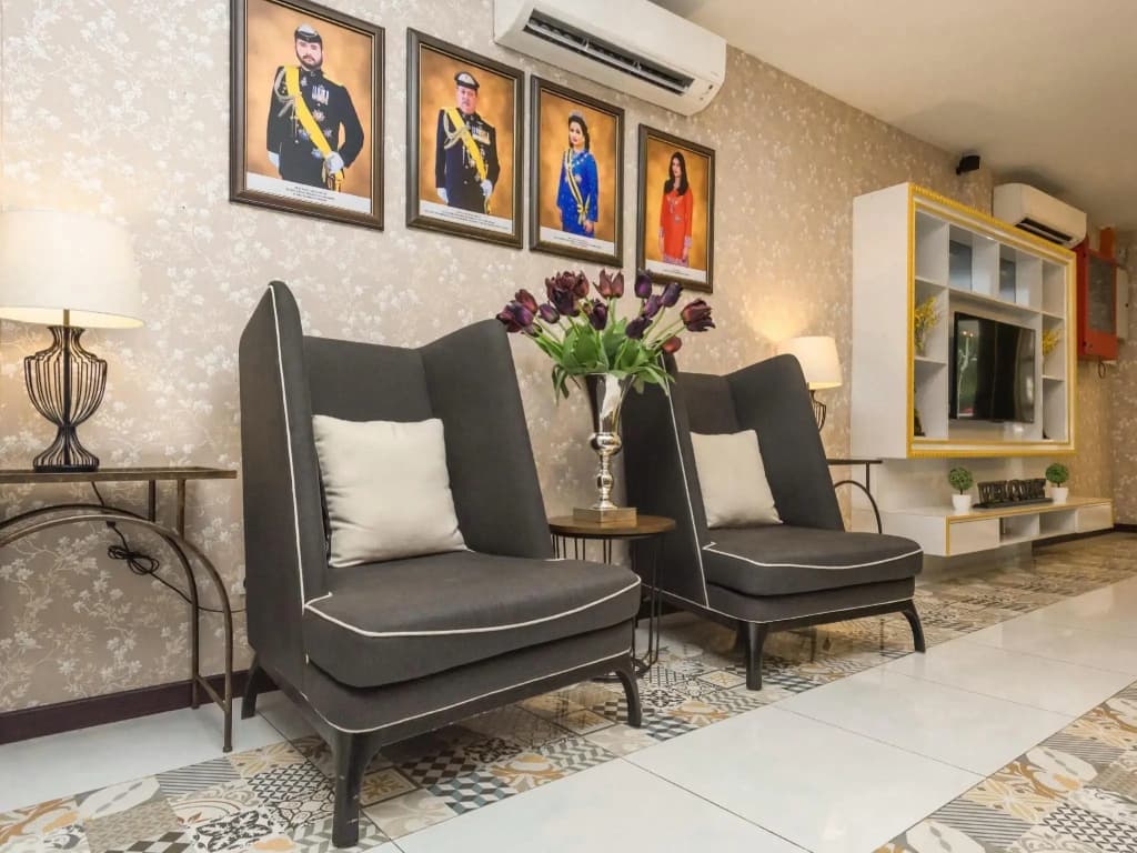 Oyo 490 Dk Hotel - photo 2