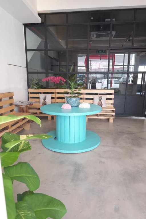White Loft Hotel - photo 18