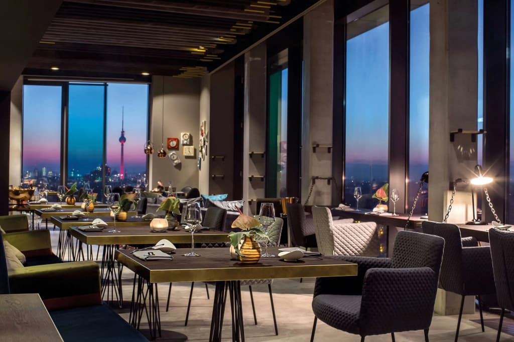 Vienna House by Wyndham Andel’s Berlin - photo 36